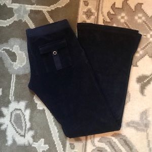 Juicy Couture terry cloth sweatpants